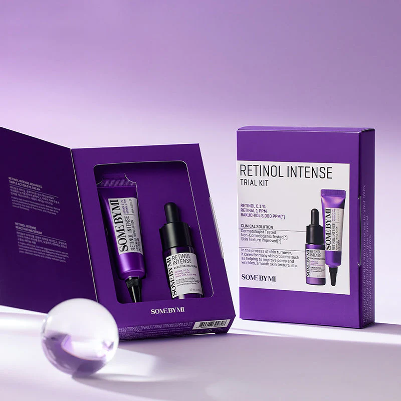 Retinol Intense Trial Kit - Image 4