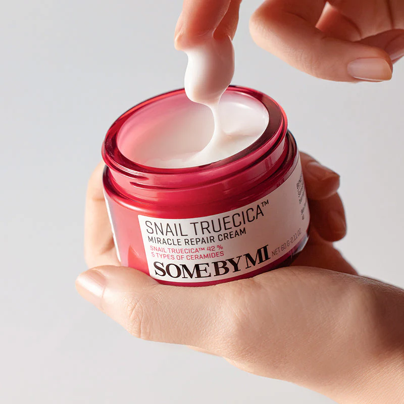 Snail Truecica Miracle Repair Cream - Image 3
