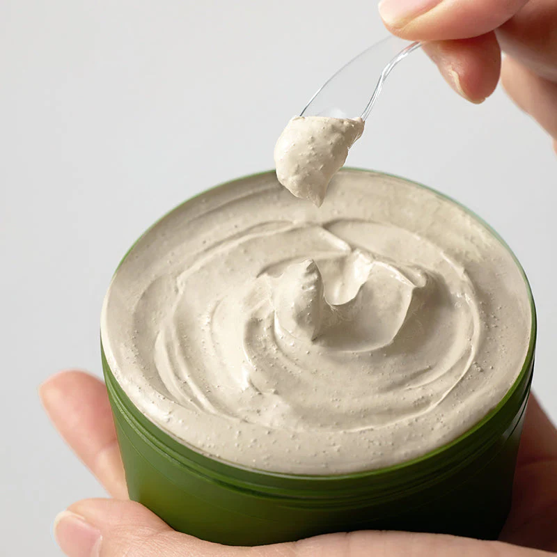 Super Matcha Pore Clean Clay Mask - Image 2