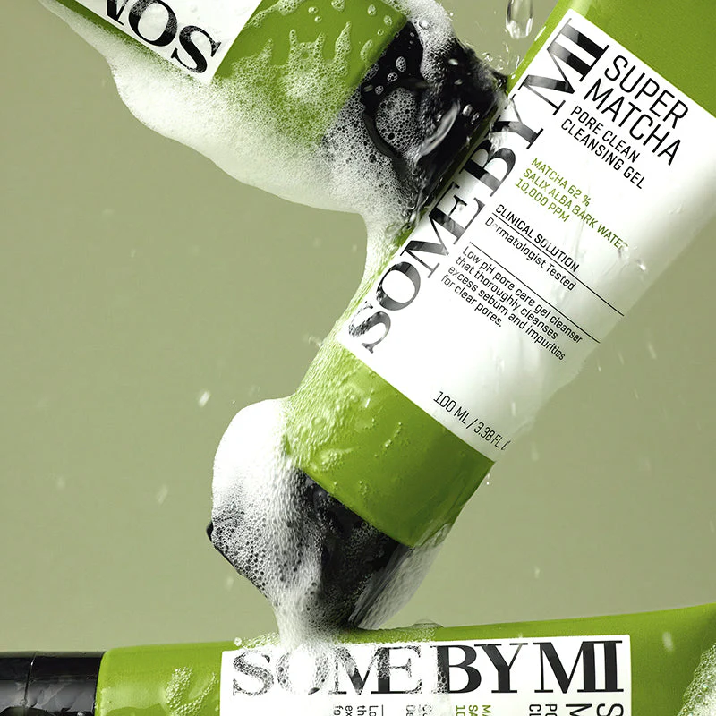 Super Matcha Pore Clean Cleansing Gel - Image 5