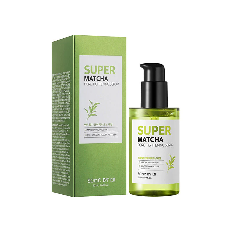 Super Matcha Pore Tightening Serum - Image 2