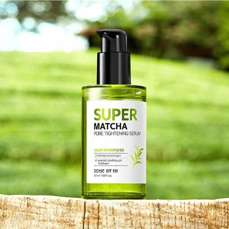 Super Matcha Pore Tightening Serum - Image 5
