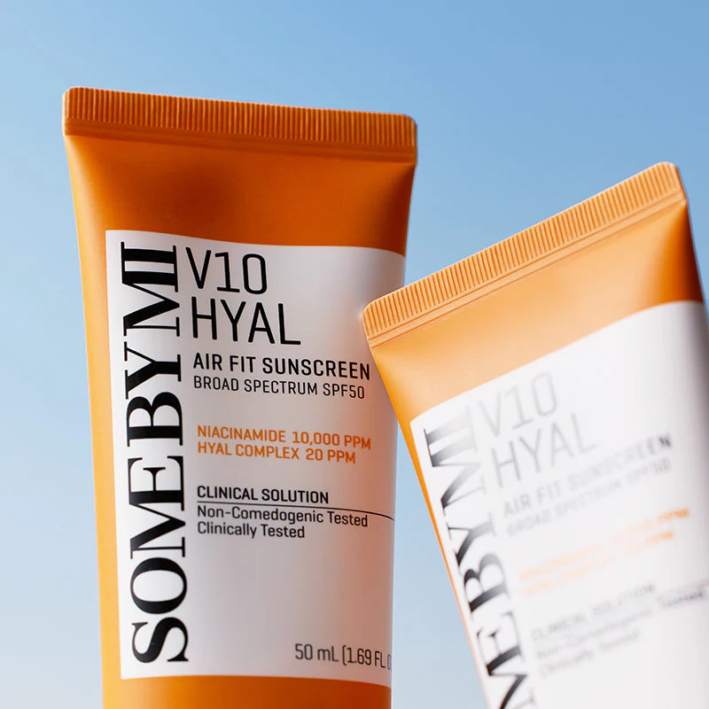 V10 Hyal Airfit Sun Screen - Image 7