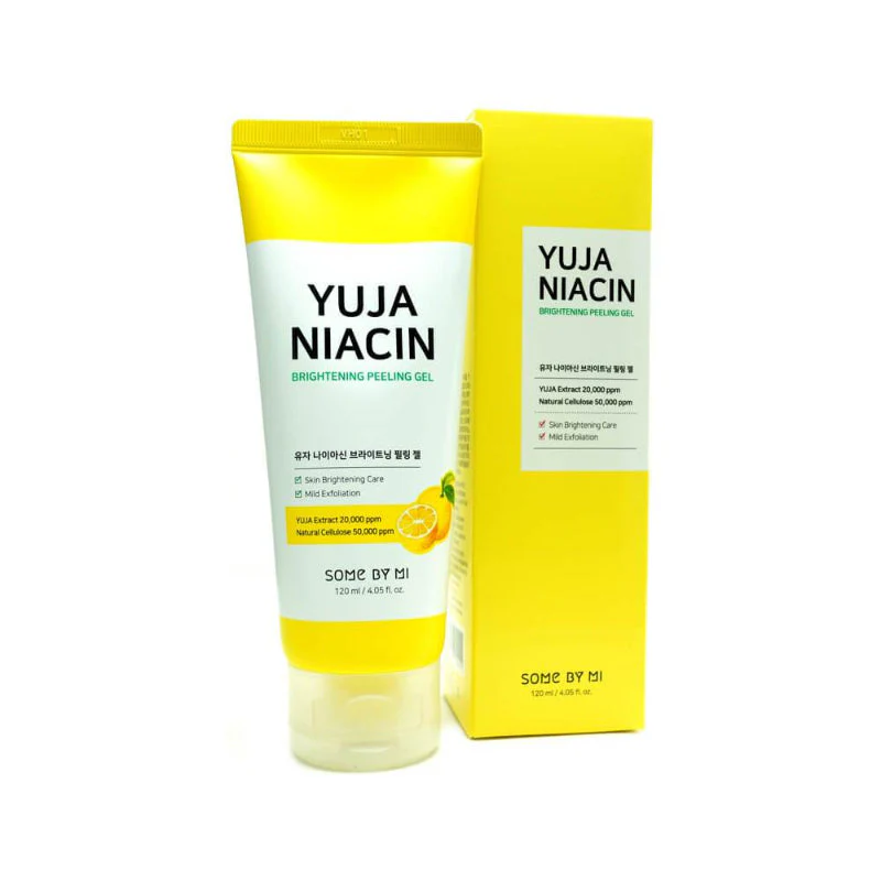 Yuja Niacin 30 Days Brightening Peeling Gel - Image 2