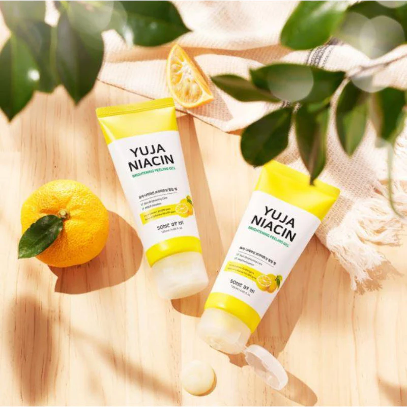 Yuja Niacin 30 Days Brightening Peeling Gel - Image 6