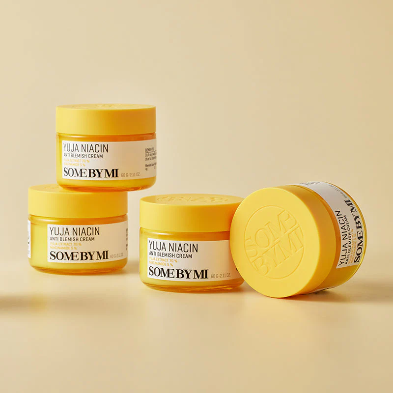 Yuja Niacin Anti-Blemish Cream - Image 10