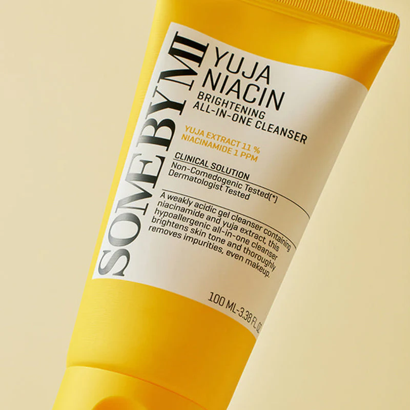 Yuja Niacin Brightening All-In-One Cleanser - Image 6