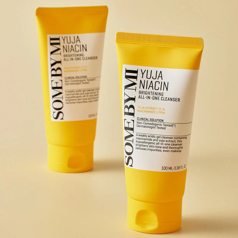 Yuja Niacin Brightening All-In-One Cleanser - Image 7