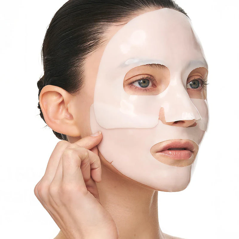 Deep Collagen Hyalu-B5 Hydrating Mask - Image 3