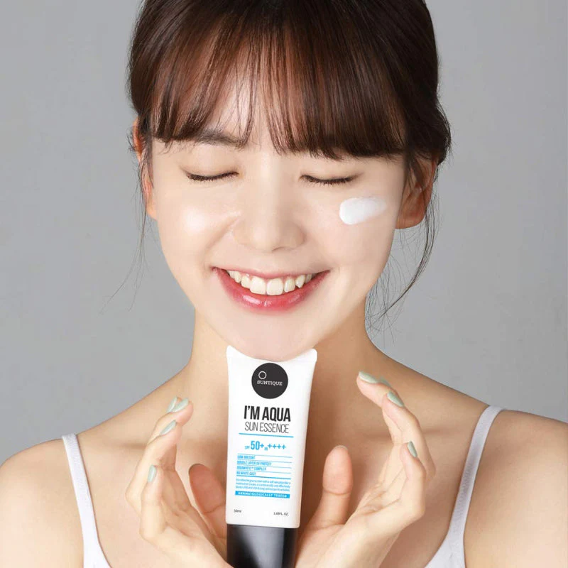 I'M Aqua Sun Essence SPF50+ PA++++ - Image 6