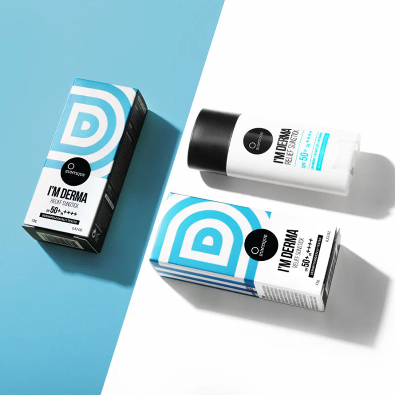Suntique I'm Derma Relief Sunstick Spf50+ Pa++++ - Image 5