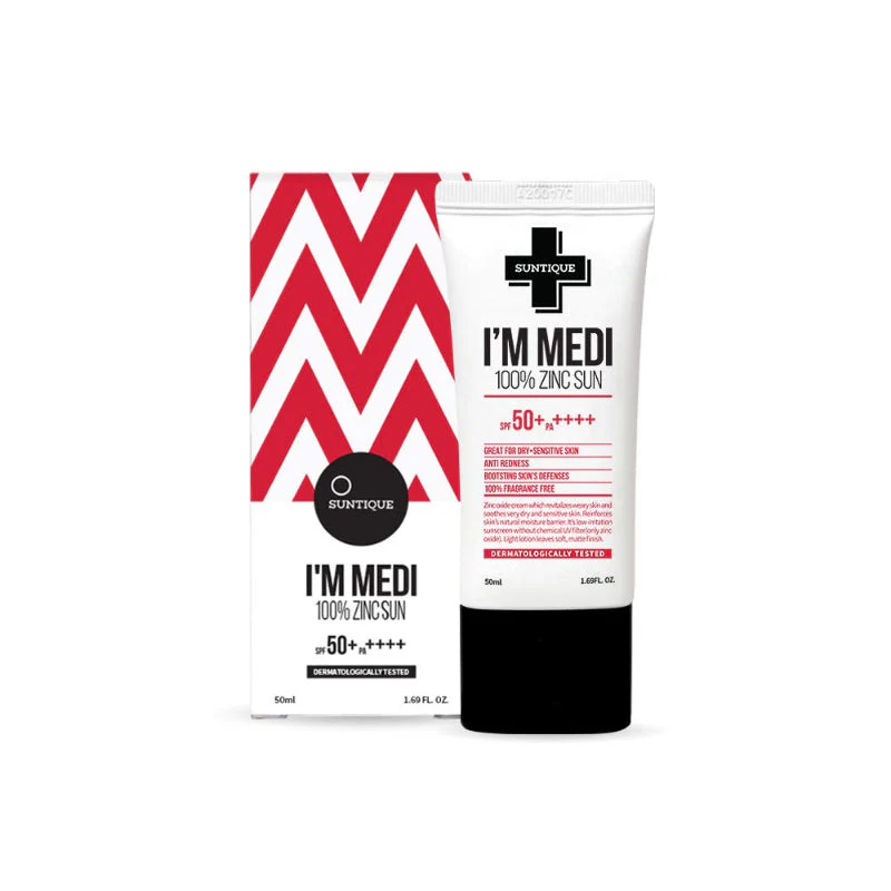 I'm Medi 100% Zinc Sun SPF 50+ - Image 2