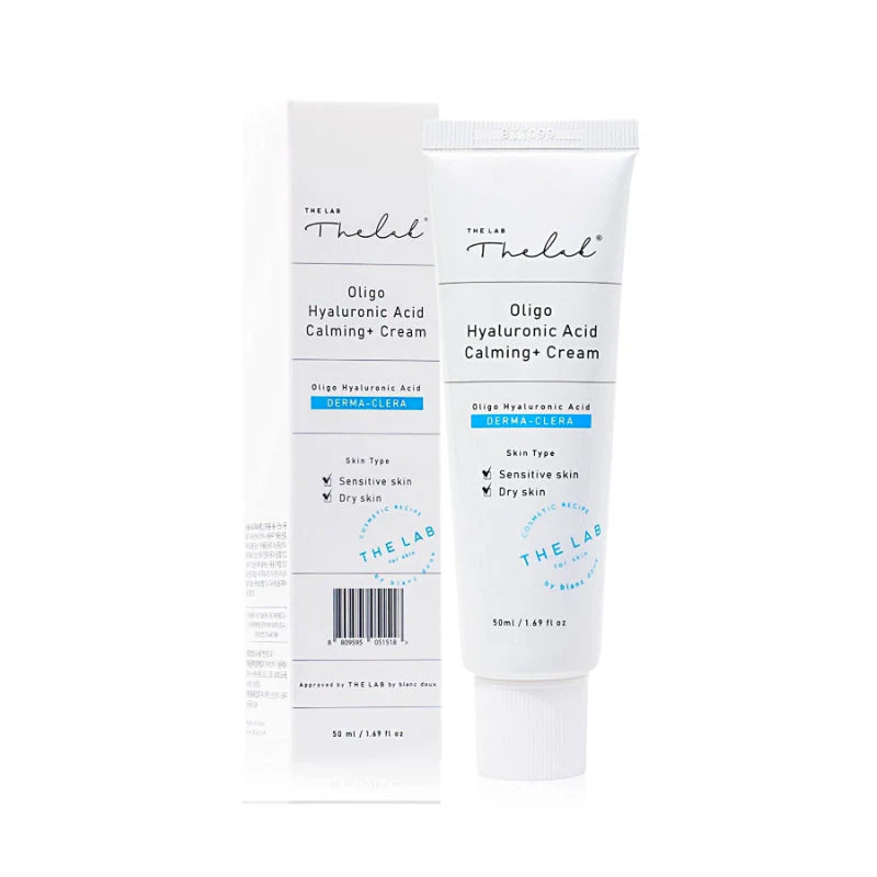 Oligo Hyaluronic Acid Calming+ Cream - Image 2