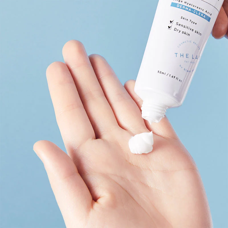 Oligo Hyaluronic Acid Calming+ Cream - Image 4
