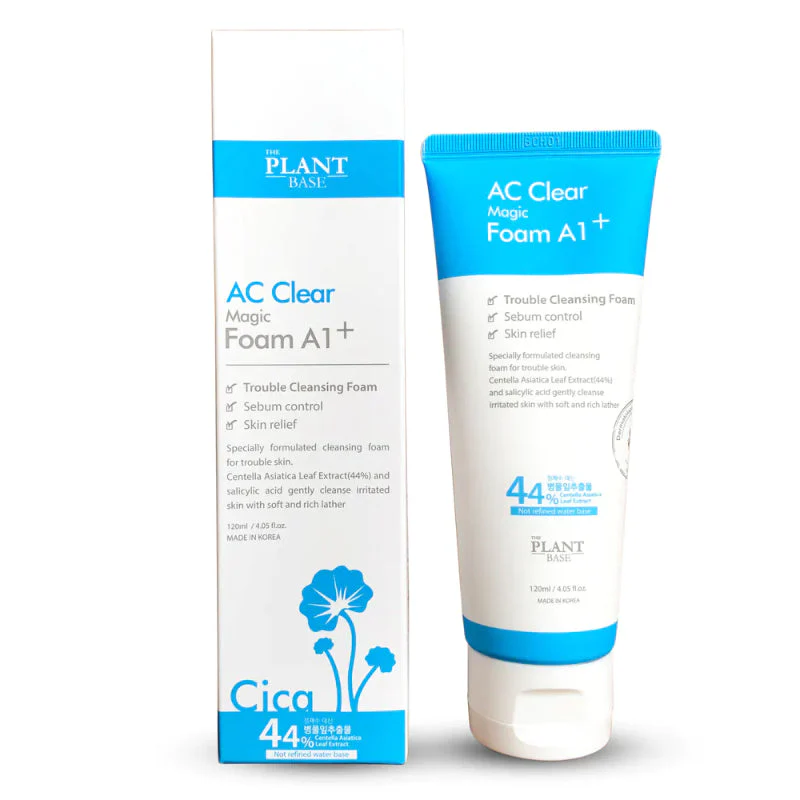 AC Clear Magic Foam A1+ - Image 2