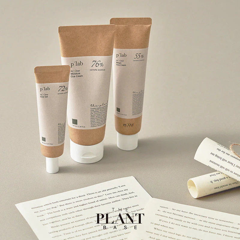 AC Clear Moisture Cica Cream - Image 7