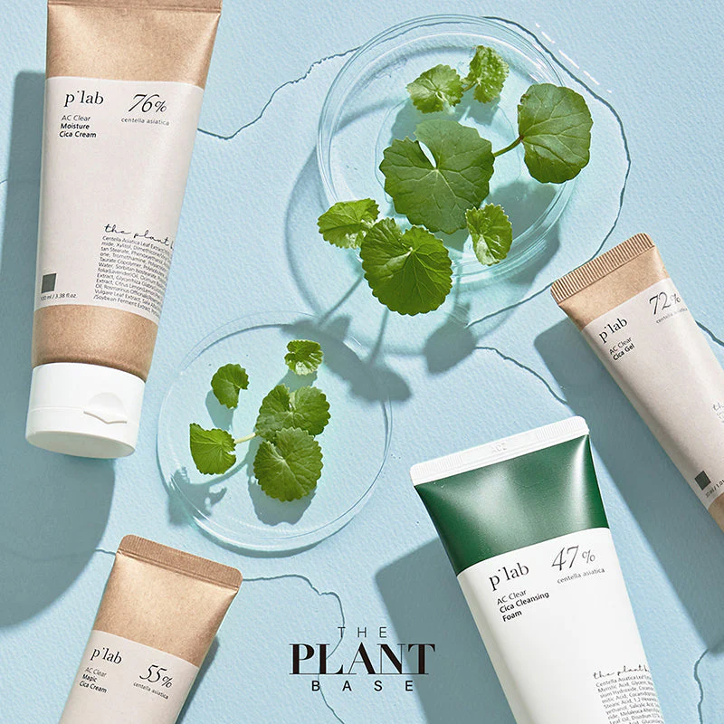 AC Clear Moisture Cica Cream - Image 8