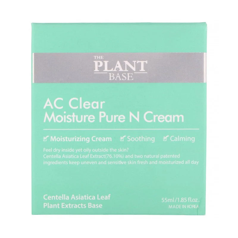 AC Clear Moisture Pure N Cream - Image 2