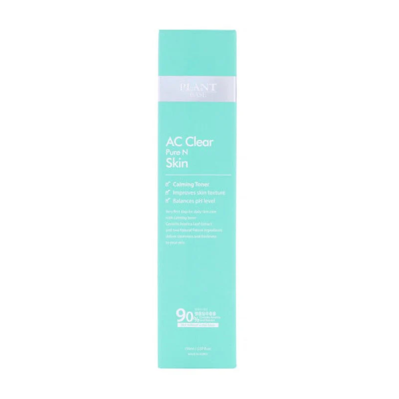 AC Clear Pure N Skin Toner - Image 2
