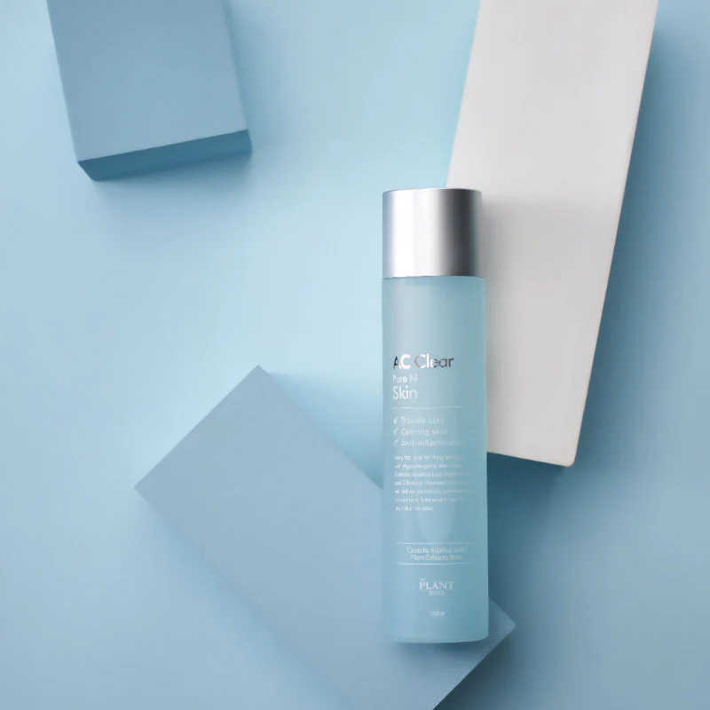 AC Clear Pure N Skin Toner - Image 6
