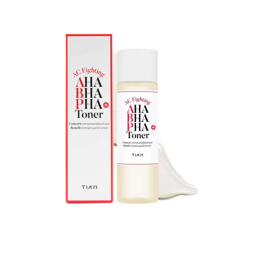 AC Fighting AHA BHA PHA Toner - Image 2