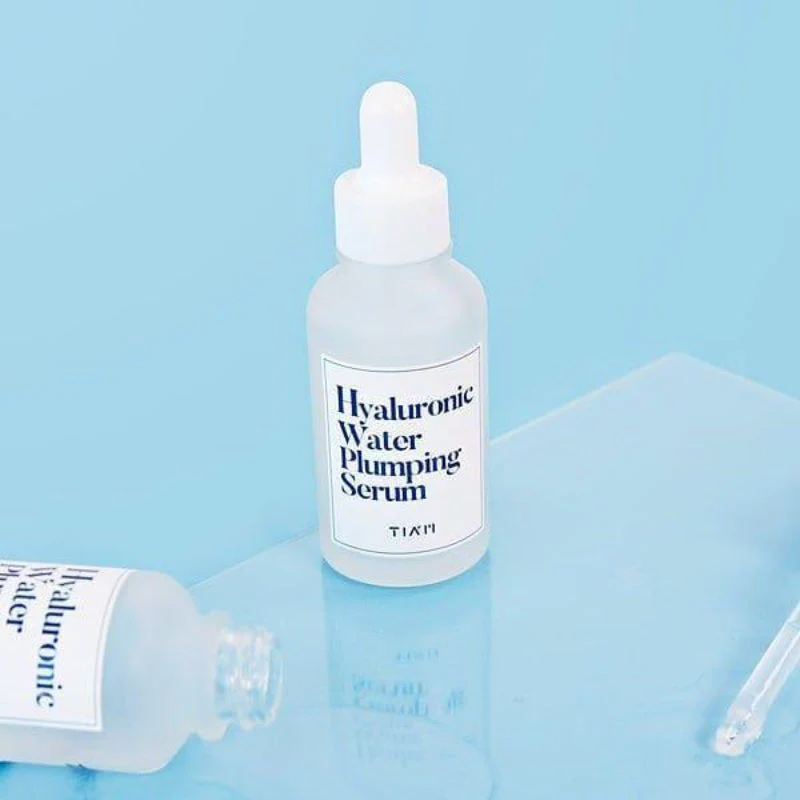 Hyaluronic Water Plumping Serum - Image 3