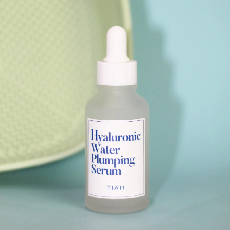 Hyaluronic Water Plumping Serum - Image 5