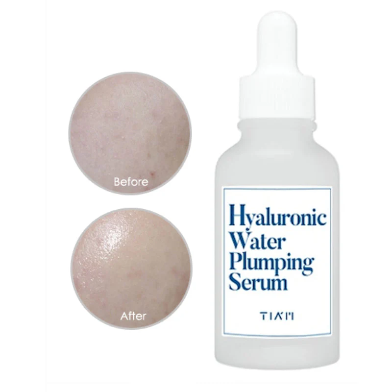 Hyaluronic Water Plumping Serum - Image 6