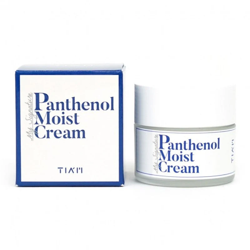 My Signature Panthenol Moist Cream - Image 2