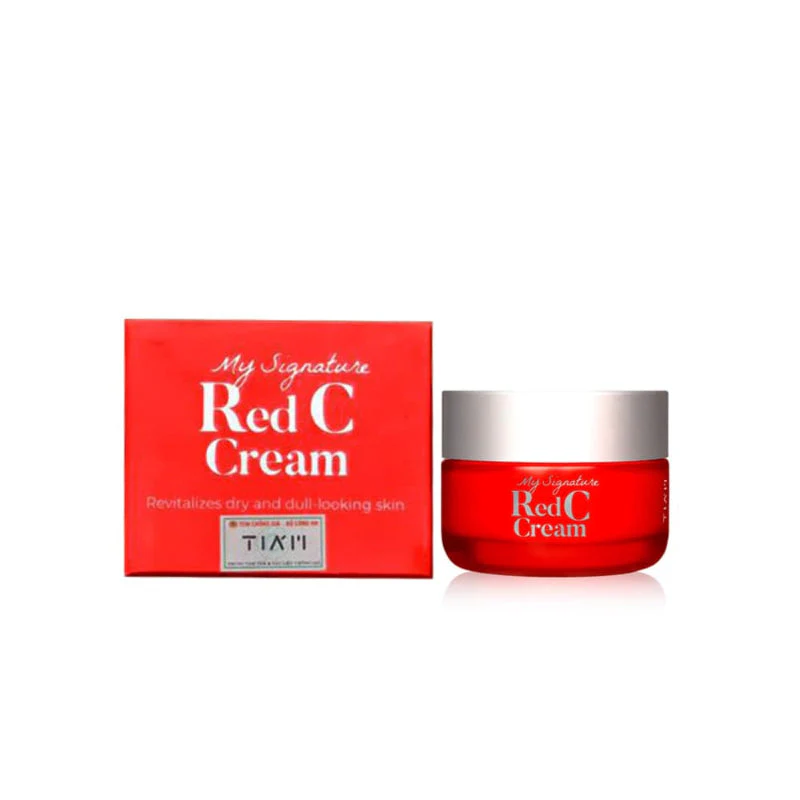 My Signature Red C Cream - Image 2