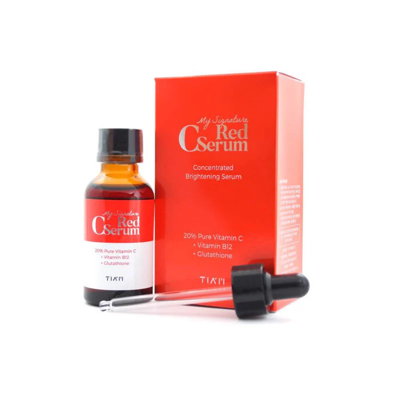 My Signature Red C Serum - Image 2