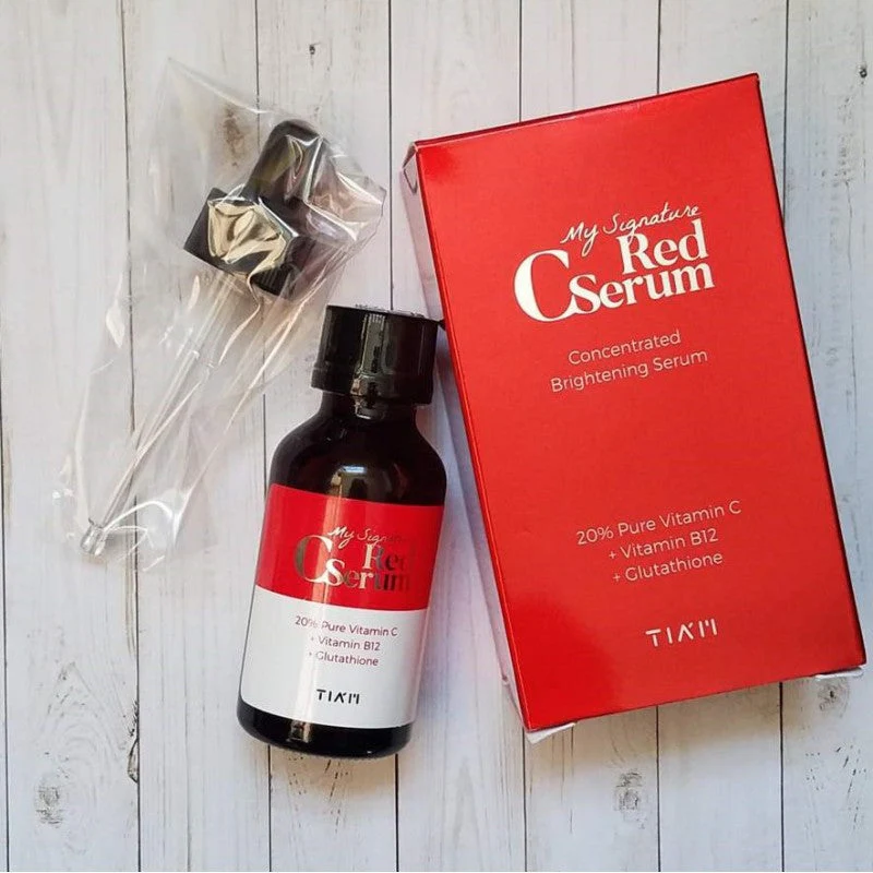 My Signature Red C Serum - Image 4