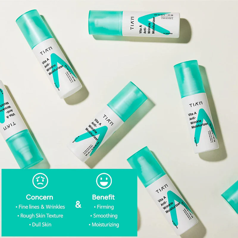 Vita A Anti-Wrinkle Moisturizer - Image 4