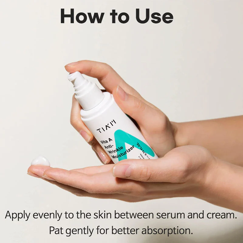 Vita A Anti-Wrinkle Moisturizer - Image 5