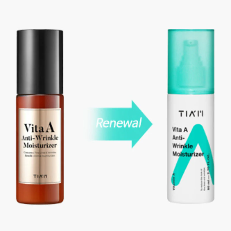 Vita A Anti-Wrinkle Moisturizer - Image 6