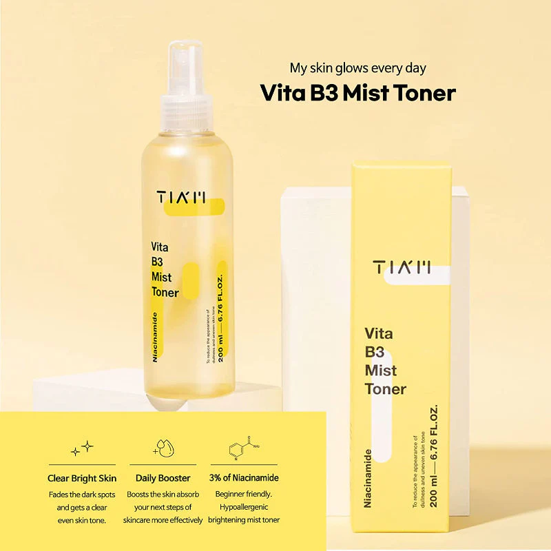 Vita B3 Mist toner - Image 2