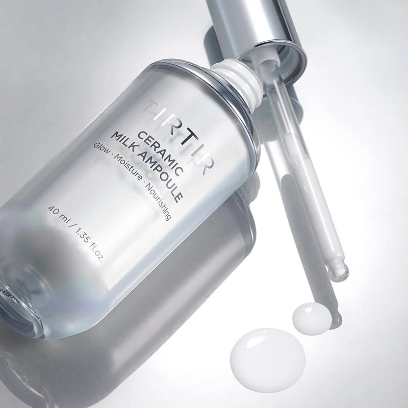 Ceramic Milk Ampoule - Image 2