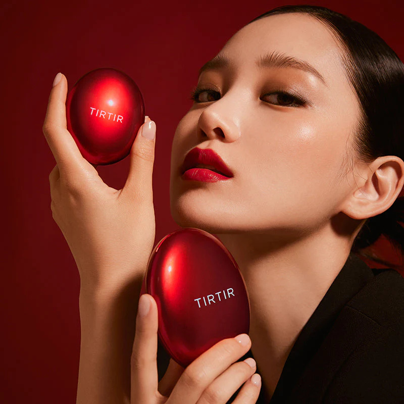 Mask Fit Red Cushion - Image 10