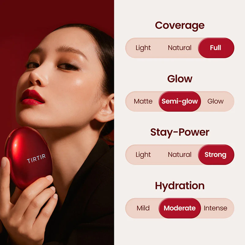 Mask Fit Red Mini Cushion - Image 10