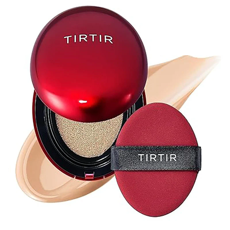 Mask Fit Red Mini Cushion - Image 8