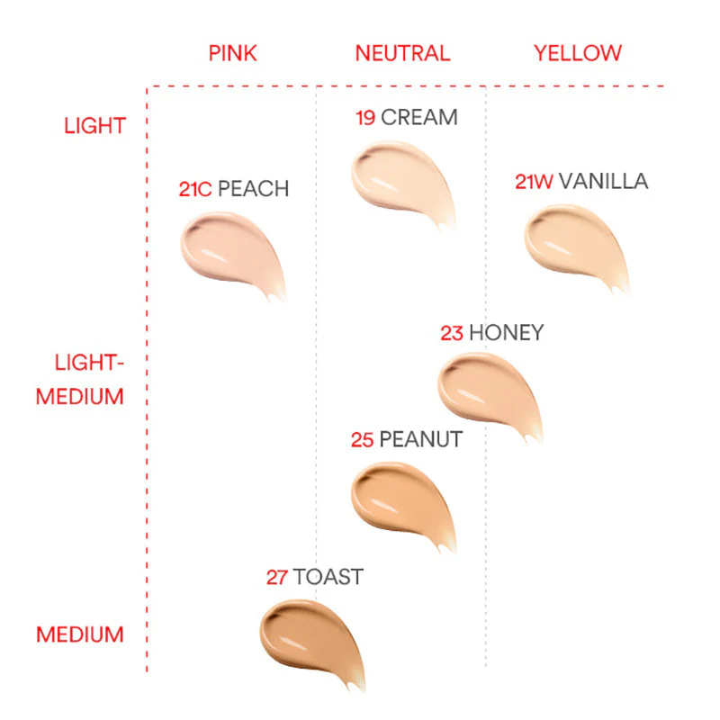 Apple Dewy Fit Cushion SPF50+ PA++++ - Image 10