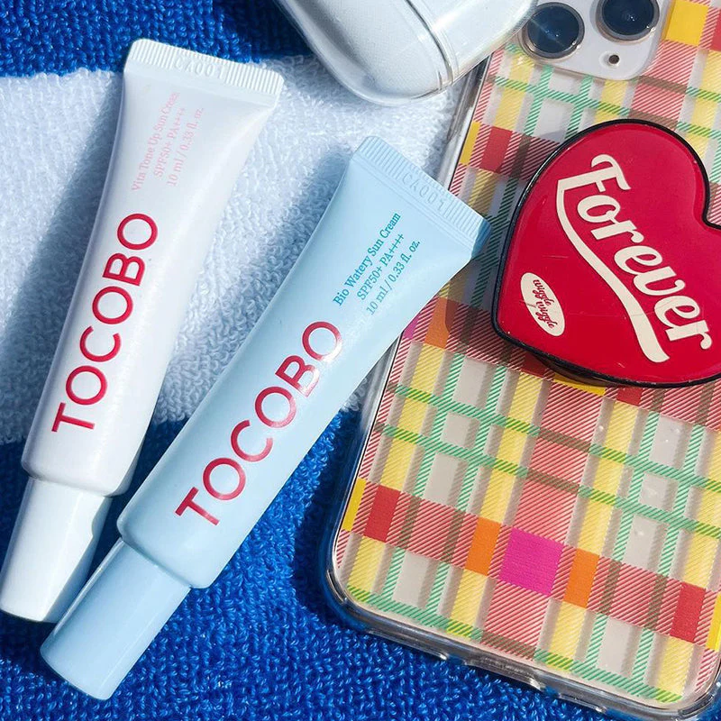 Bio Watery Sun Cream Mini Gift Set - Image 5