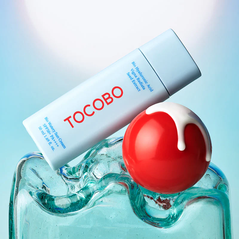Bio Watery Sun Cream SPF50 PA++++ - Image 2
