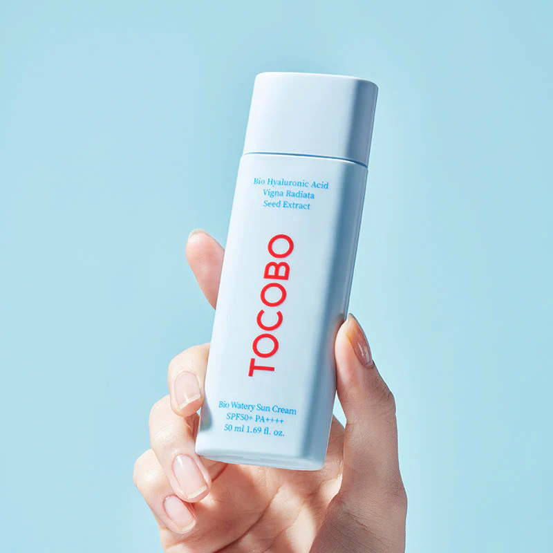 Bio Watery Sun Cream SPF50 PA++++ - Image 4