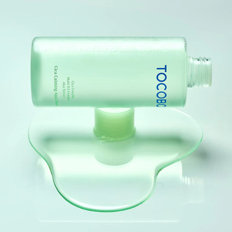 Cica Calming Aqua Toner - Image 4