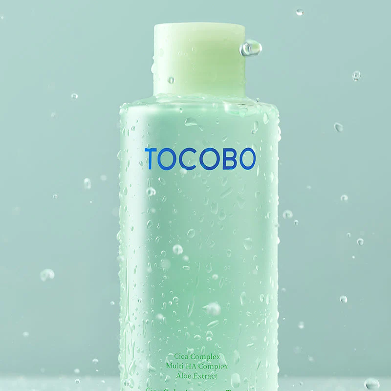 Cica Calming Aqua Toner - Image 5