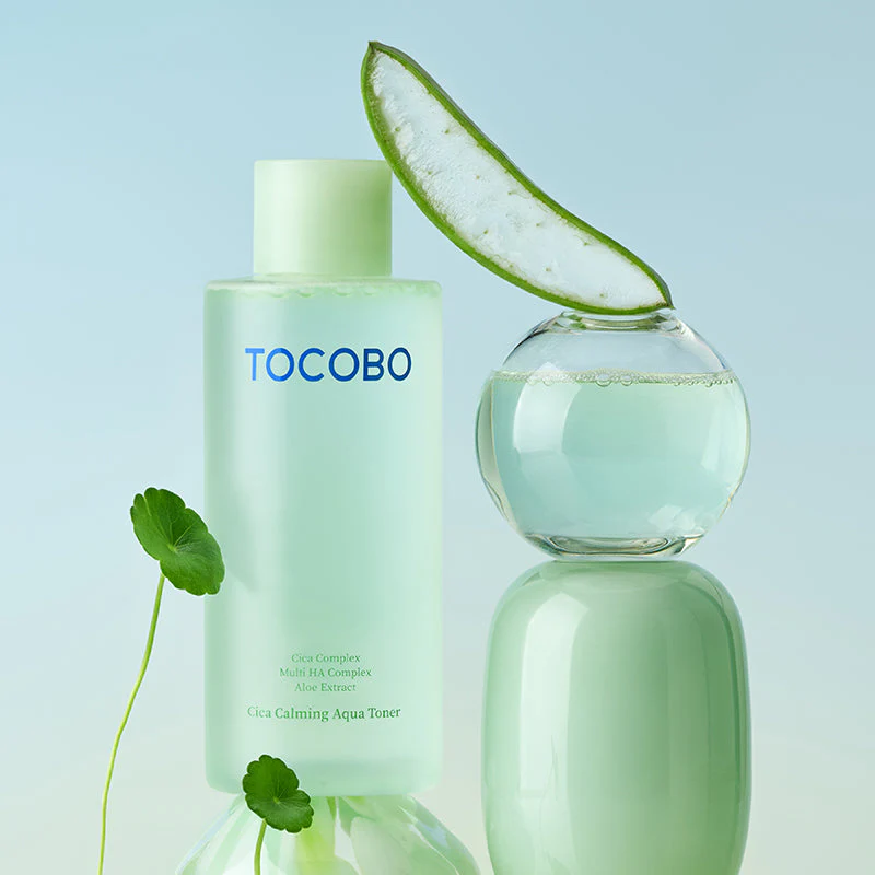 Cica Calming Aqua Toner - Image 6