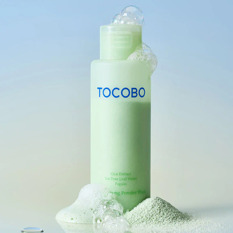 Cica Calming Powder Wash - Image 2