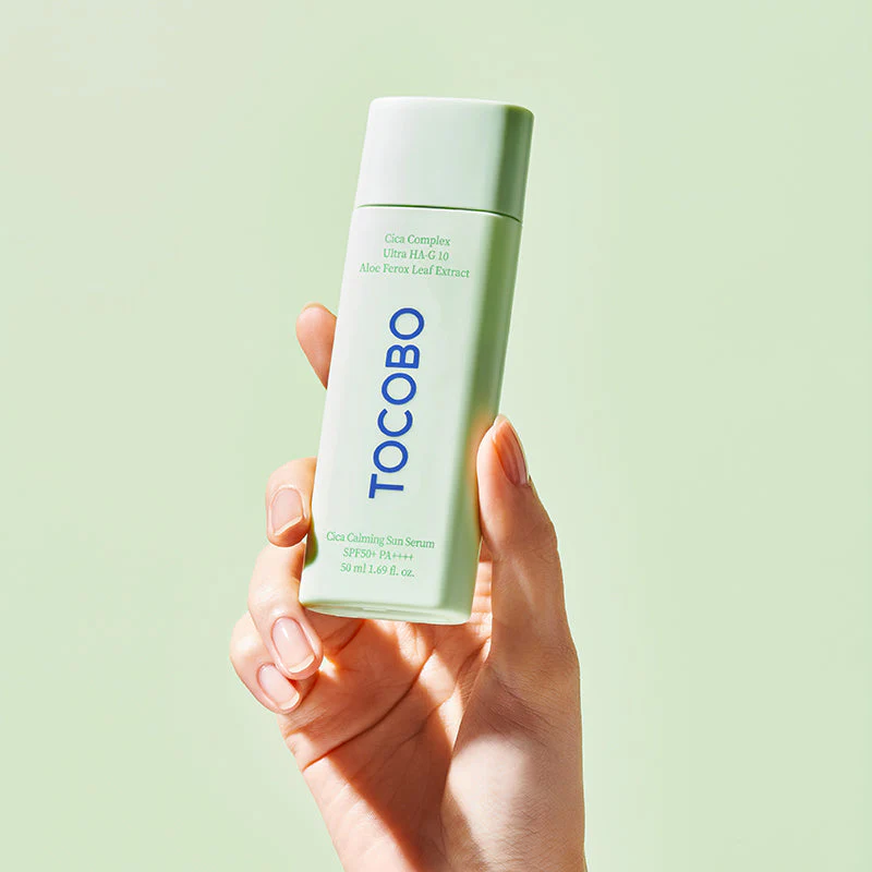 Cica Calming Sun Serum SPF50+ PA++++ - Image 4