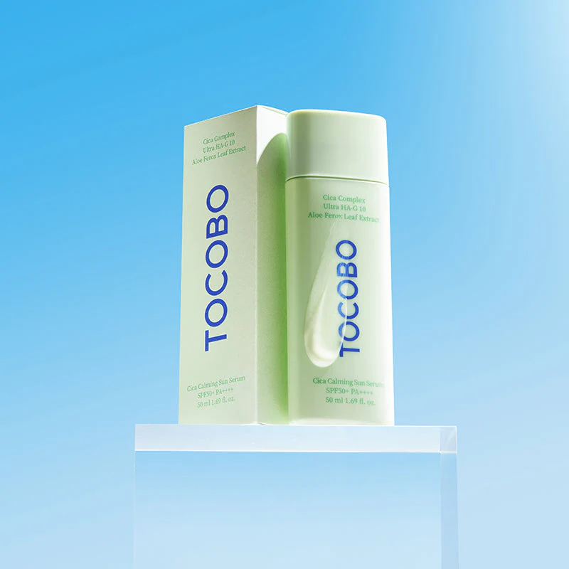 Cica Calming Sun Serum SPF50+ PA++++ - Image 9
